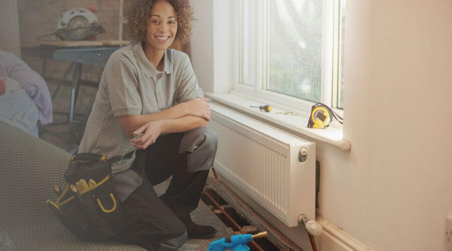 Local annual plumbing maintenance in Jefferson, WI